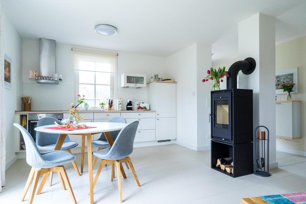 Ferienhaus Stella Glowe Luaran gambar