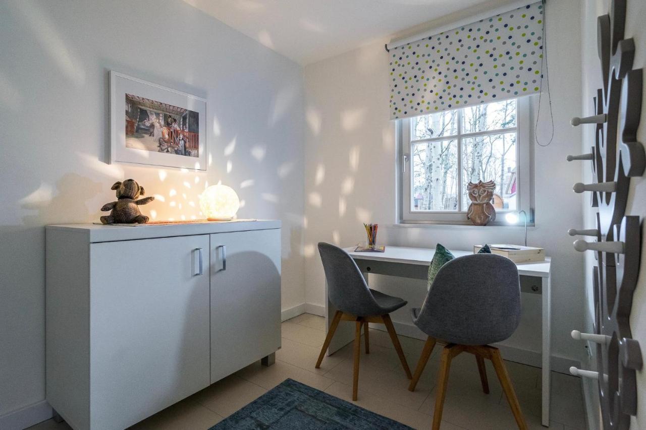 Ferienhaus Stella Glowe Luaran gambar