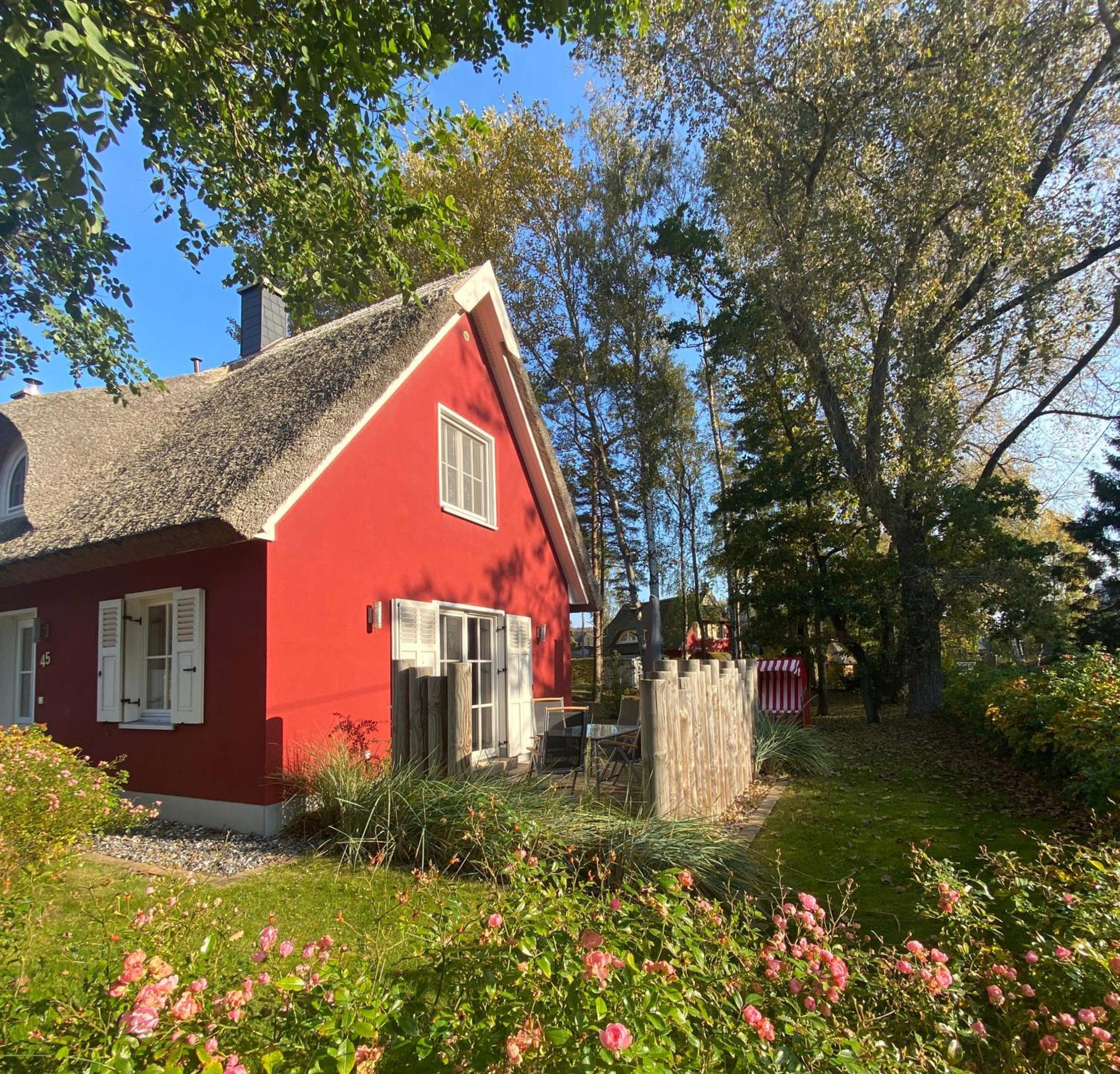 Ferienhaus Stella Glowe Luaran gambar