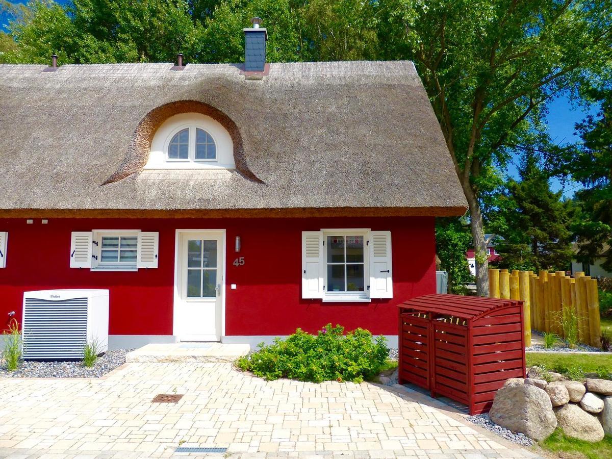 Ferienhaus Stella Glowe Luaran gambar